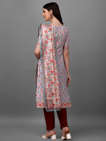 Load image into Gallery viewer, Cotton Kurta Set with Dupatta
