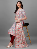 Load image into Gallery viewer, Cotton Kurta Set with Dupatta
